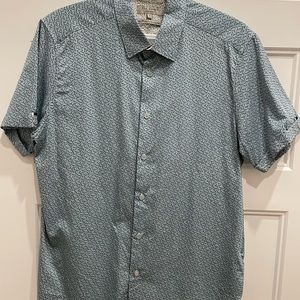 Ted Baker Short Sleeve Shirt